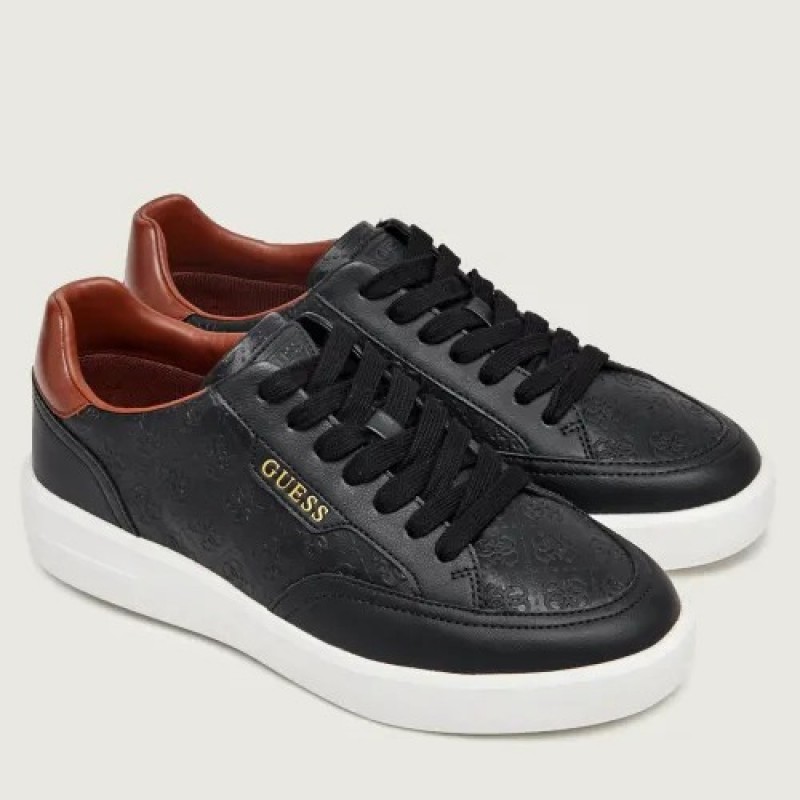 Shoes Yujen2 Black Guess