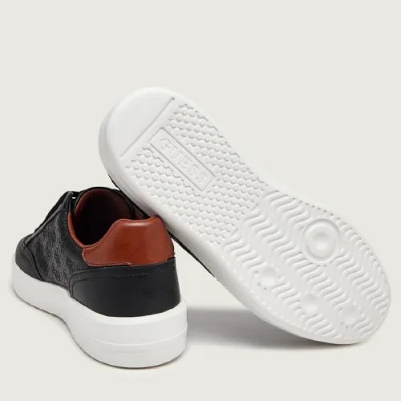 Shoes Yujen2 Black Guess