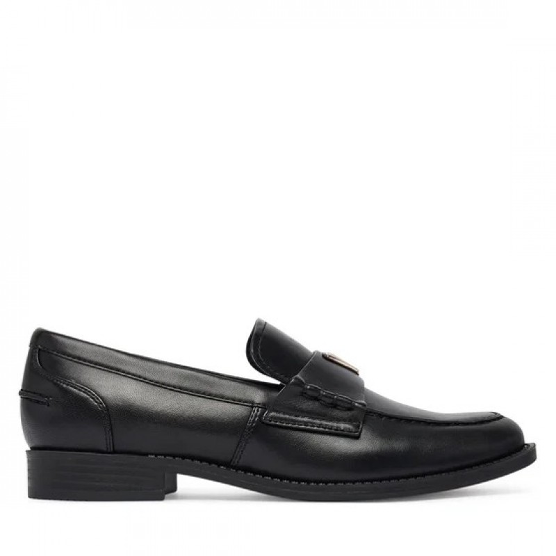Shoes loafers Beliso Black Guess