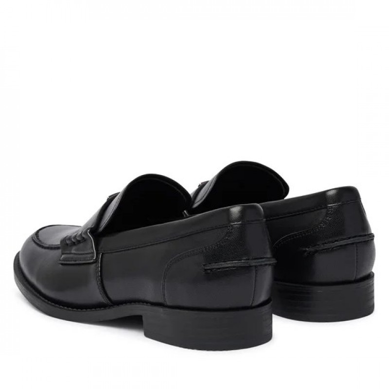 Shoes loafers Beliso Black Guess