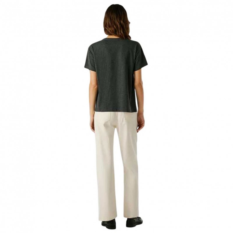 T-shirt Blooma Grey Pepe jeans