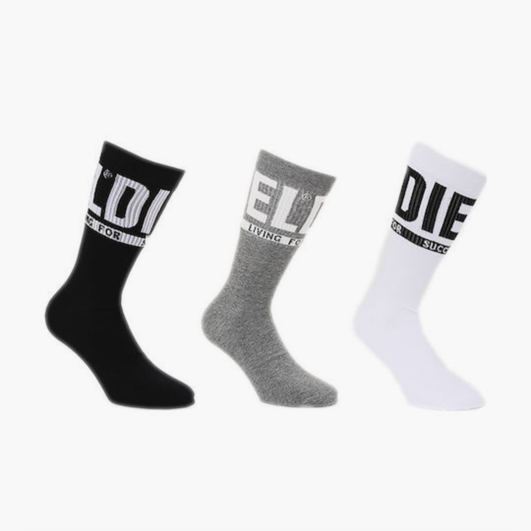 High socks unisex Diesel