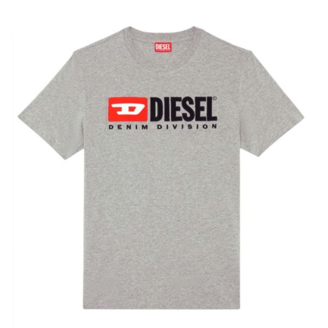 Μπλούζα με κοντό μανίκι T-SLI-DIV Diesel
