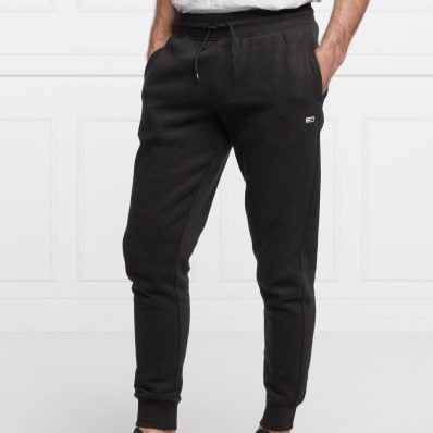 Παντελόνι φόρμας slim fleece Tommy Jeans