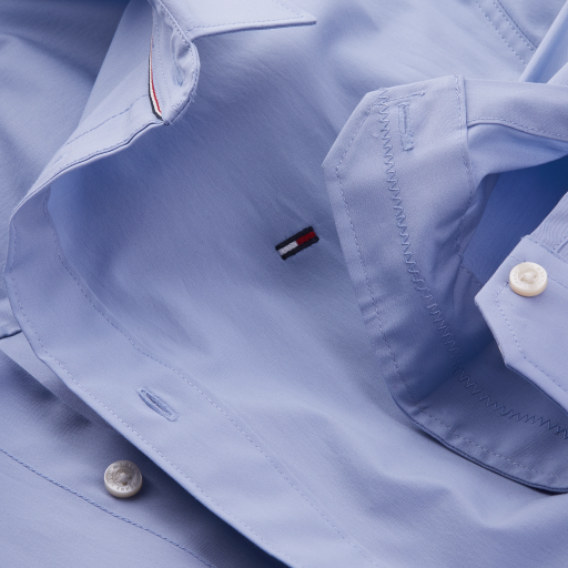 Shirt Original Stretch Tommy Jeans