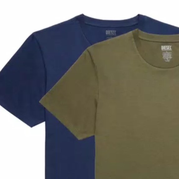 T-shirt 2pack Randal-Tube Diesel