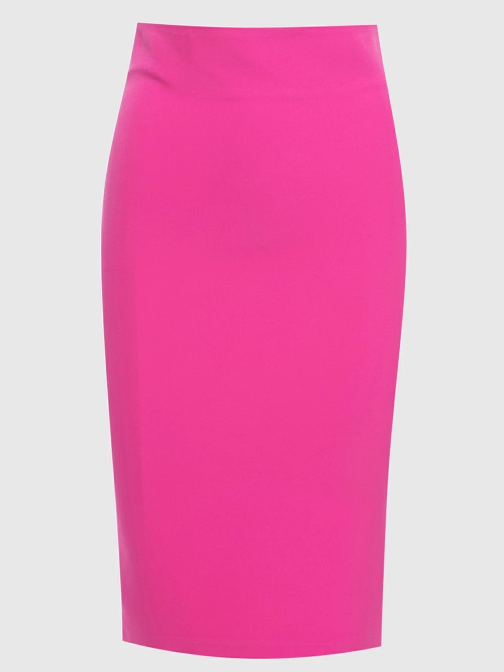 Φούστα ψηλόμεση midi Fuchsia Lynne