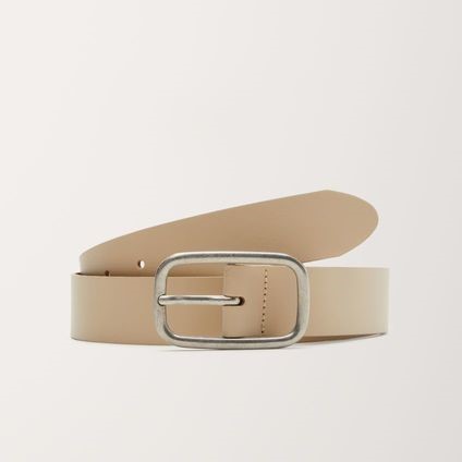 Ζώνη γυναικεία Ecru Red Label s.Oliver