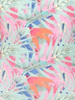 Ολόσωμο μαγιό Blair Floral Pepe Jeans