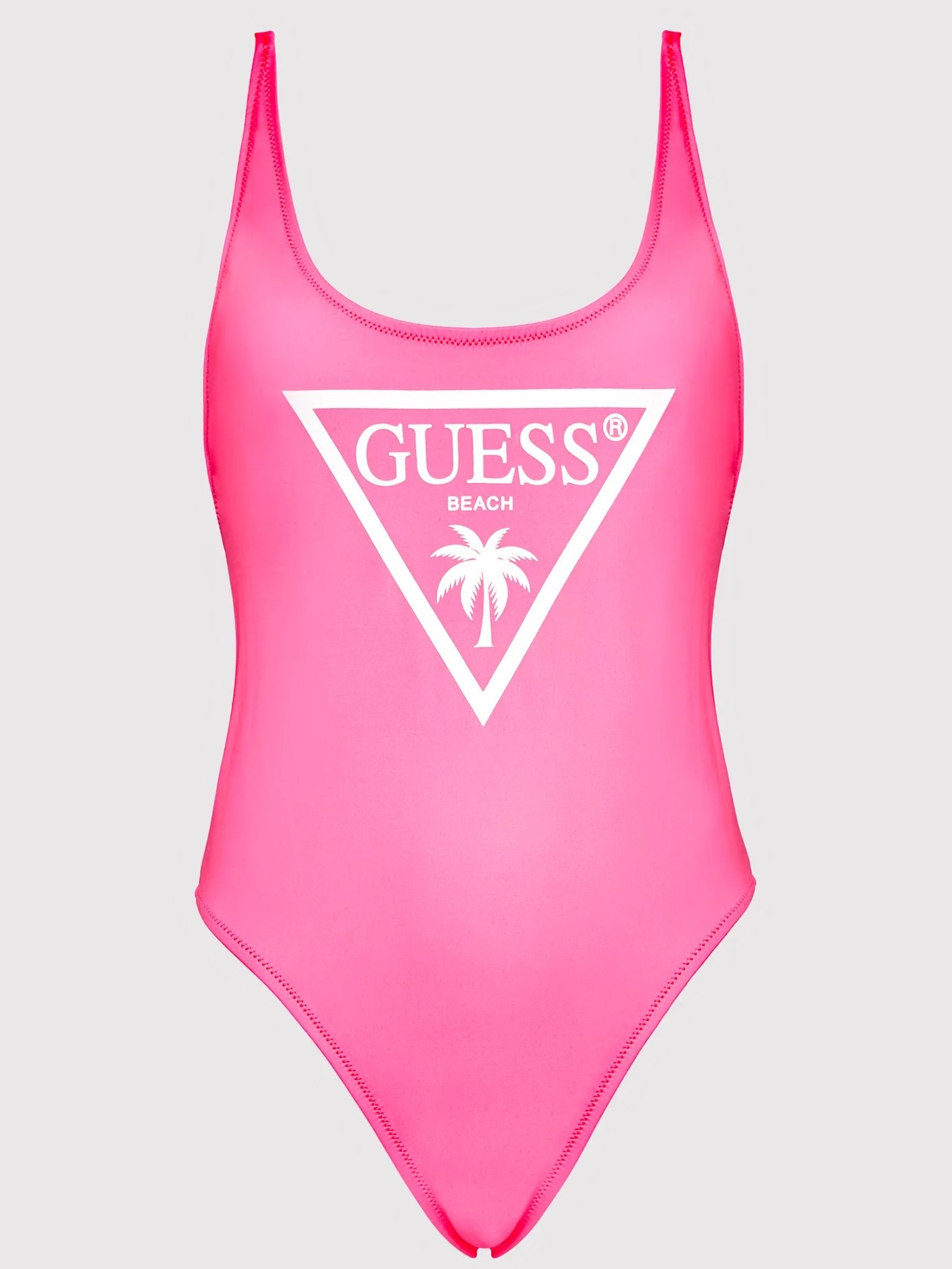 Swimsuit Fuchsia Guess