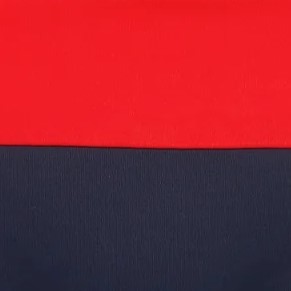 Μπικίνι σετ Μαγιό Basic & Triangle Fixed Primary Red Tommy Hilfiger