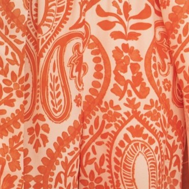 Σορτς με print Coral Moutaki
