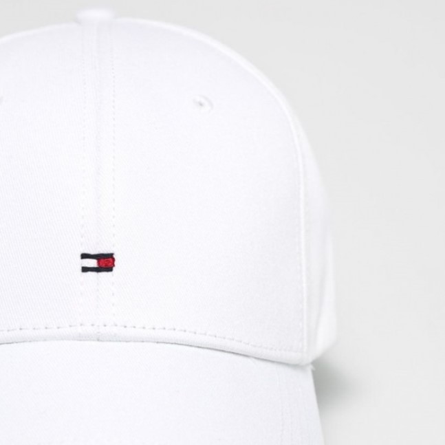 Καπέλο Jockey Classic BB White Tommy Jeans