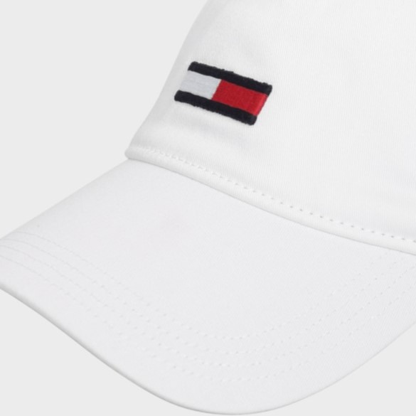 Καπέλο Jockey TJM Flag White Tommy Jeans
