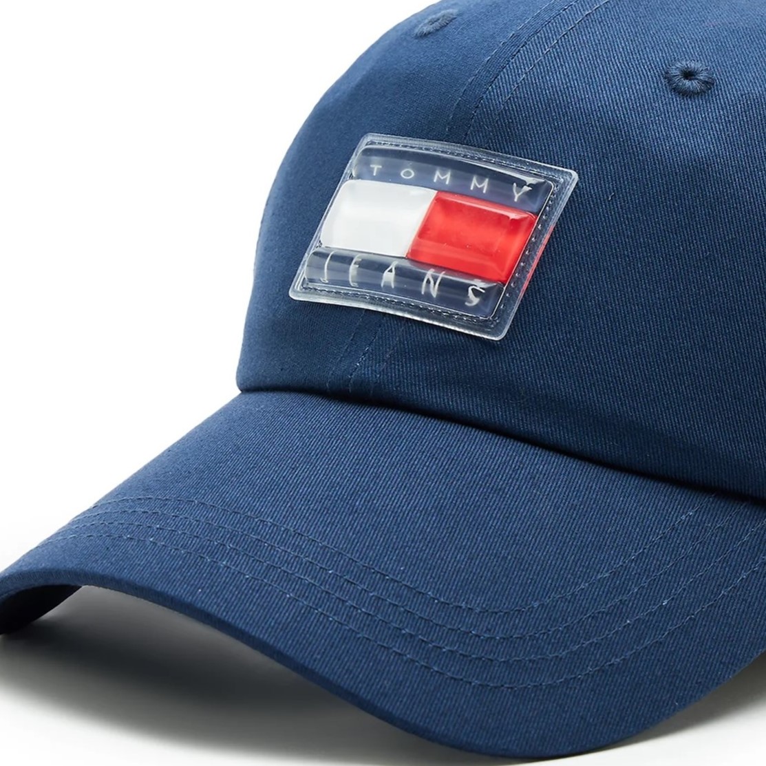 Καπέλο γυναικείο Jockey TJW Sport Elevated Navy Tommy Jeans