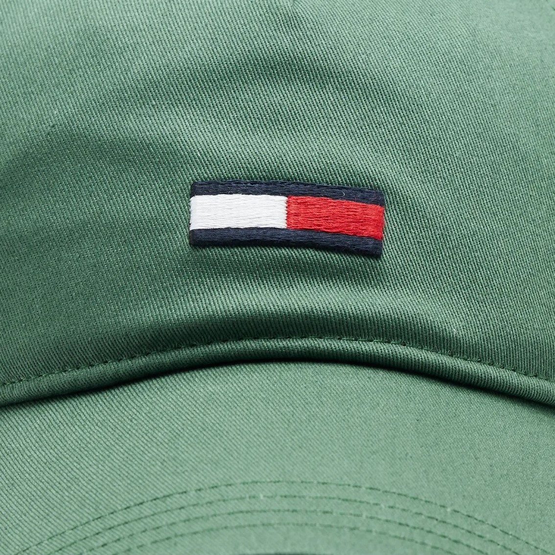 Jockey TJM Flag Khaki Cap Tommy Jeans