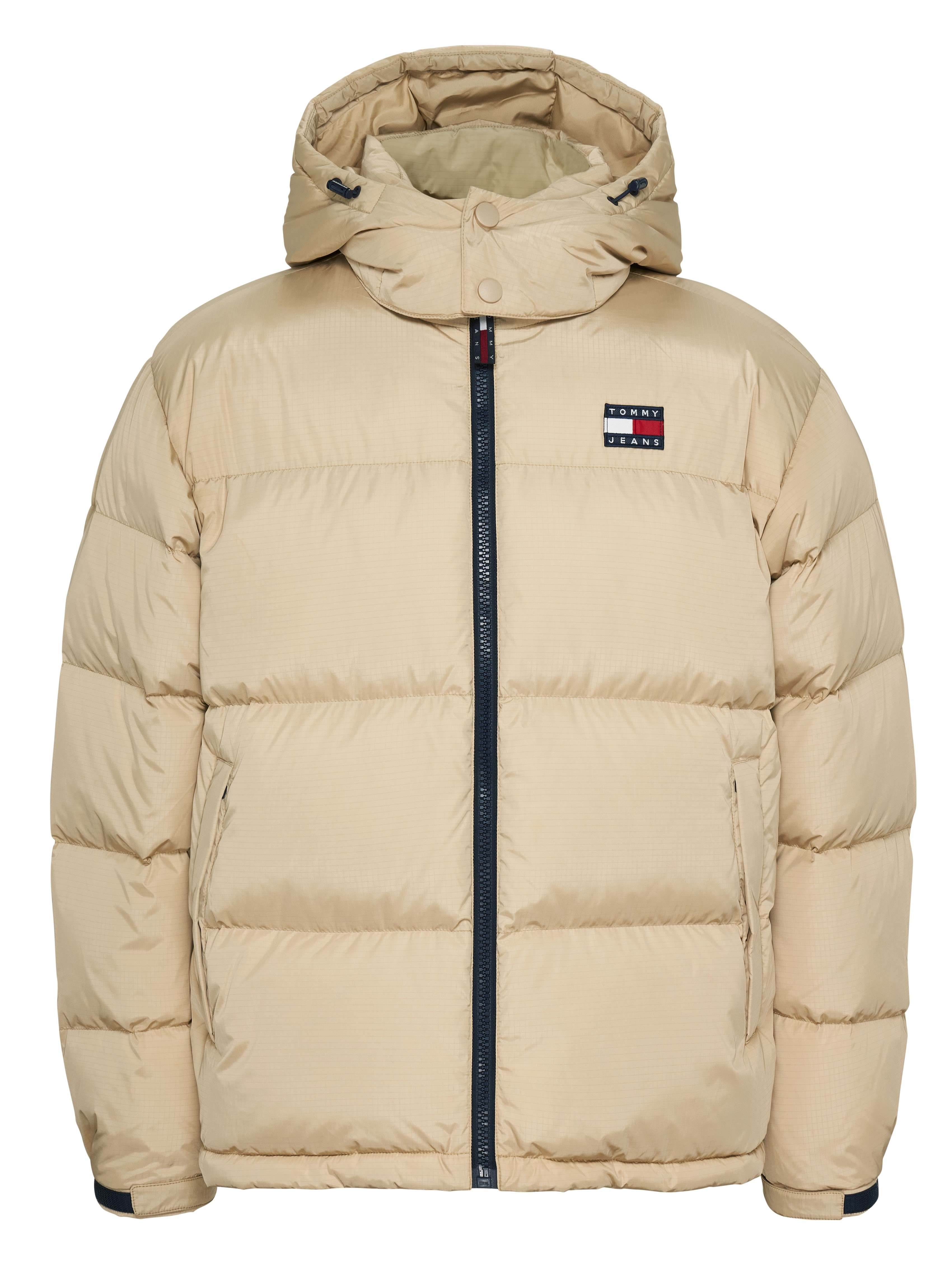 Men's jacket TJM Alaska Puffer Trench Tommy Jeans