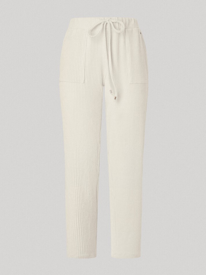 Παντελόνι κοτλέ Kika Dark Ivory Pepe Jeans